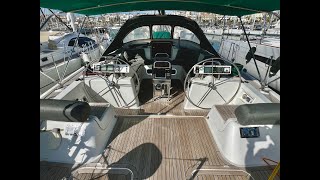 Hanse 531e Exterior Walking Tour