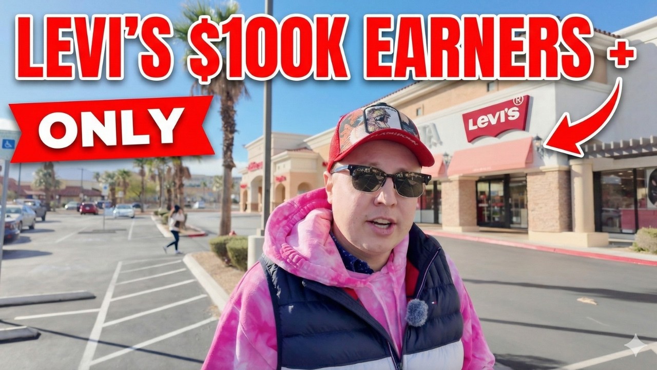 Levi's Just Committed Suicide: The $10 Mistake That Ends Them
