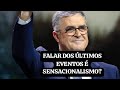 |JÁ NÃO SE DEVE  FALAR DOS SINAIS QUE ANTECEDEM A VOLTA DE JESUS?|