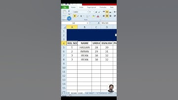 Excel Clipboard Hacks ✂️📋 | Cut, Copy, Paste & Format Painter Made Easy!#ExcelTips #ExcelShortcuts