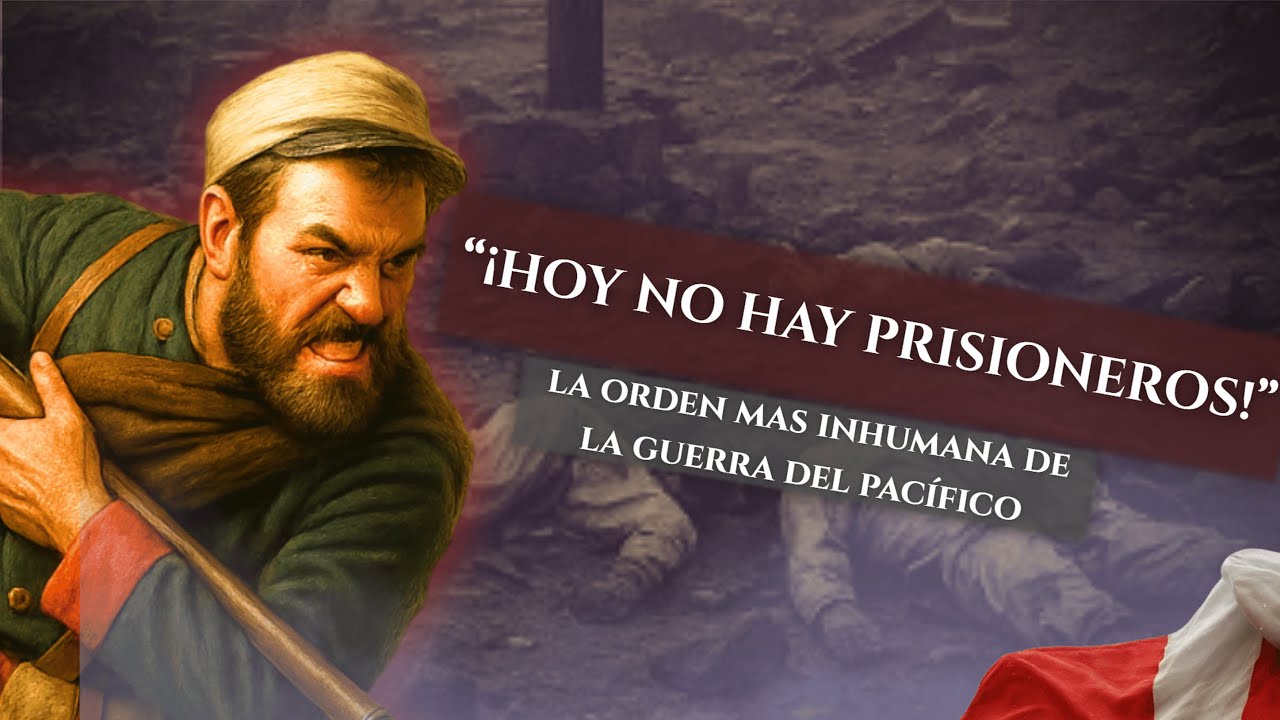 Batalla de Arica | El Día en Que No Hubo Prisioneros