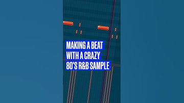 Making A Beat With A Crazy 80