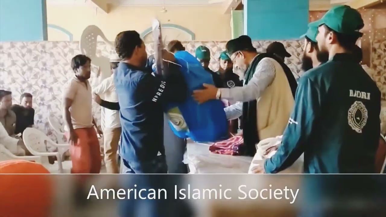 The Welfare Works of the American Islamic Society, Khanqah Shareef Quadria Al-Jeelania & AISUB