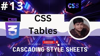CSS Tables all...css || CSS Tutorial For Beginners In Hindi || By DigitalCoTech🔥