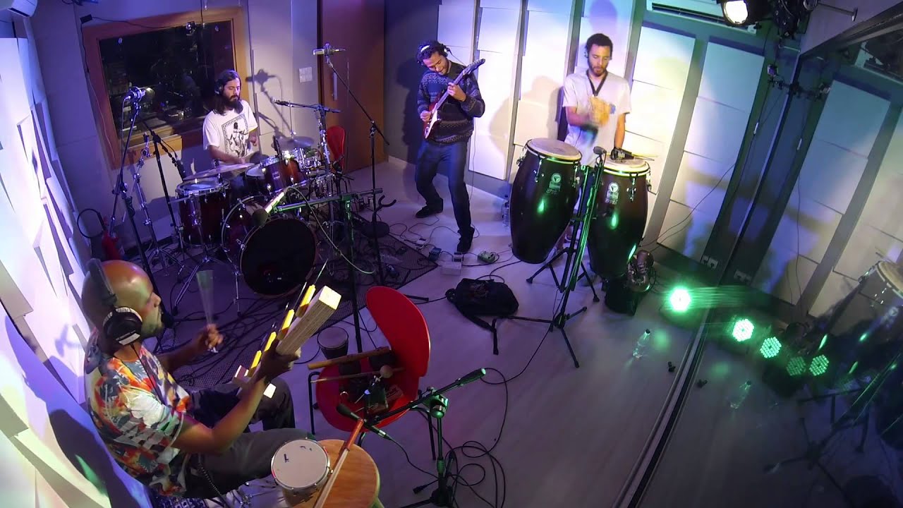 M. Takara 3+1 [ antícope ] @ Estúdio de Vidro