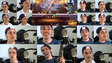 Ted McPain theme Acappella (Extended)