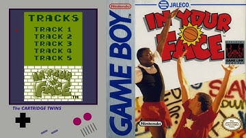 In Your Face - Game Boy OST