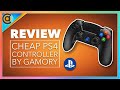 REVIEW: Another VERY Cheap alternative PS4 controller from Gamory. Playstation on a budget