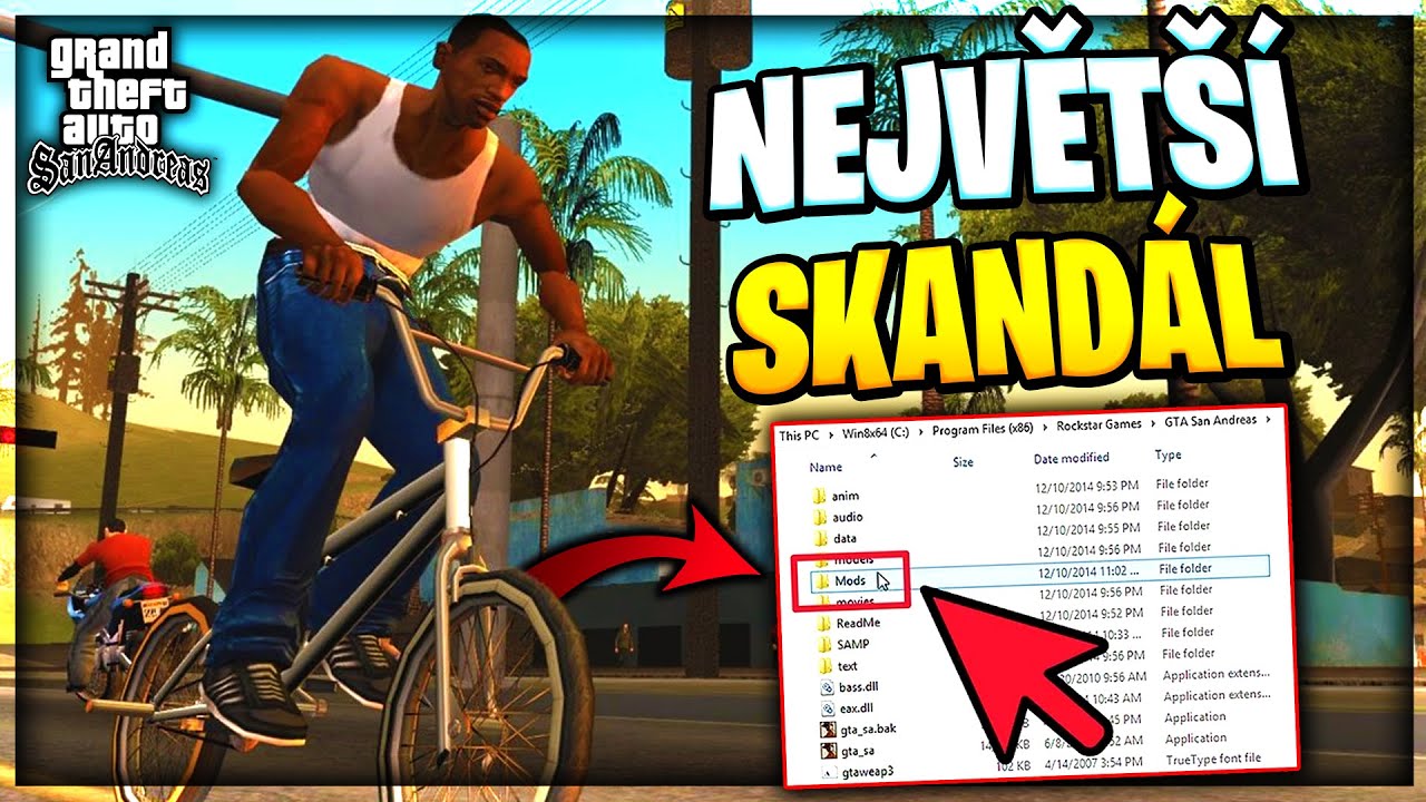Největší SKANDÁL GTA vývojářů!😬