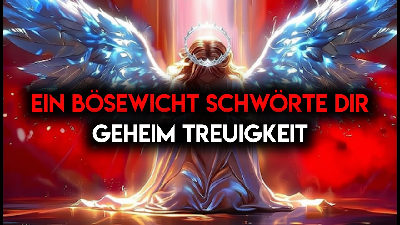 DU WURDEST UNBEABSICHTIGT ZUR EINZIGEN SCHWÄCHE EINES GEFÄHRLICHEN DSCHLUSSES... UND JETZT BIST DU S