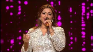 Shreya Ghoshal performance on aapki nazron ne samjha in Indian Idol season 16 #indianidol 