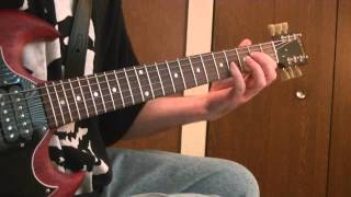 POISON-BLAME IT ON YOU-RHYTHM GUITAR