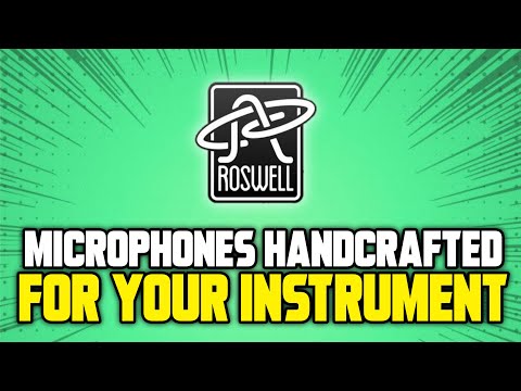 Roswell Pro Audio