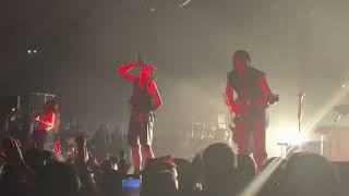 Code Orange - Spy Live @ Coachella Wealth