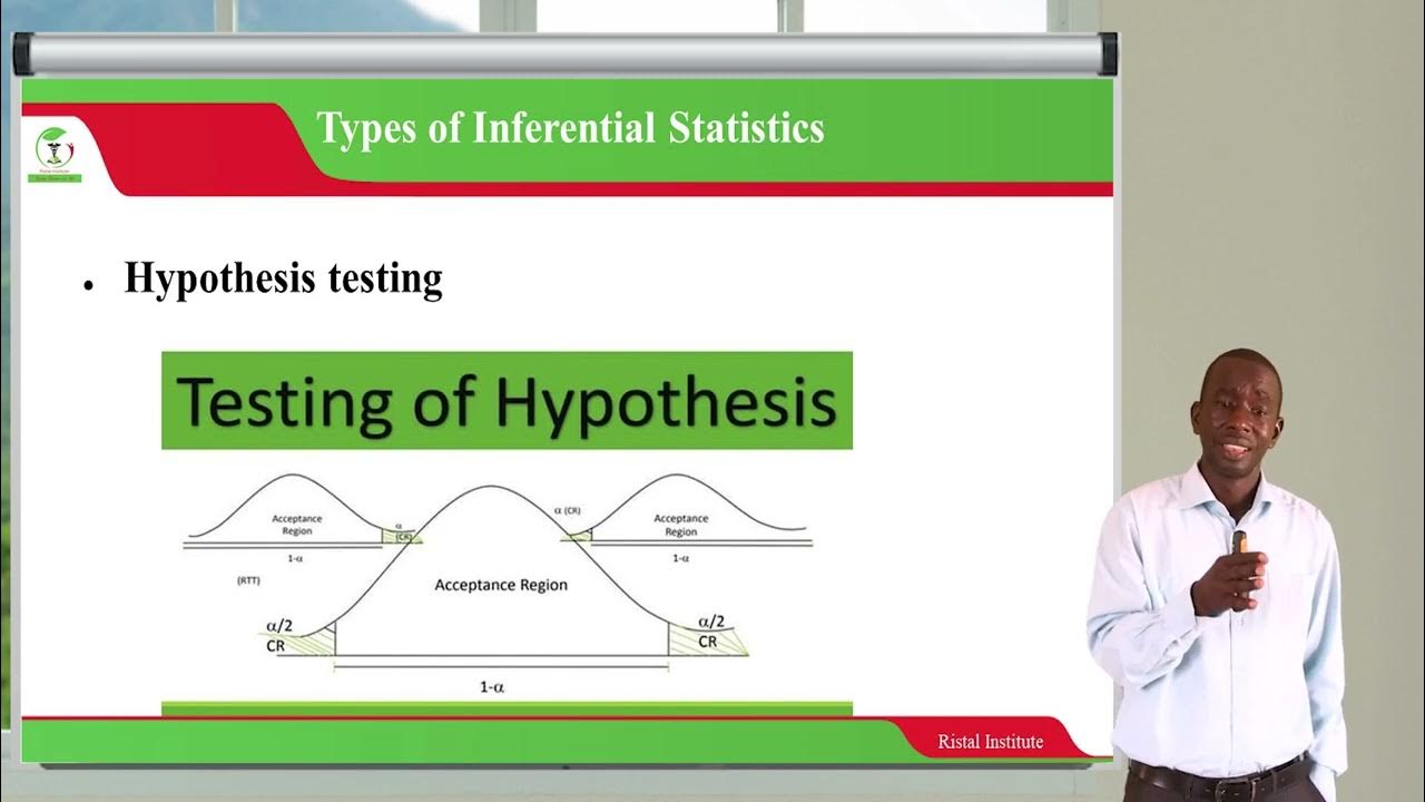 Inferential Statistics - YouTube