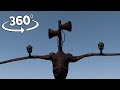 The Siren Head &amp; Skibidi Toilet - Horror 360 Short Film  #26