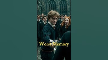 The evolution of James Potter #harrypotter #jamespotter #evolution