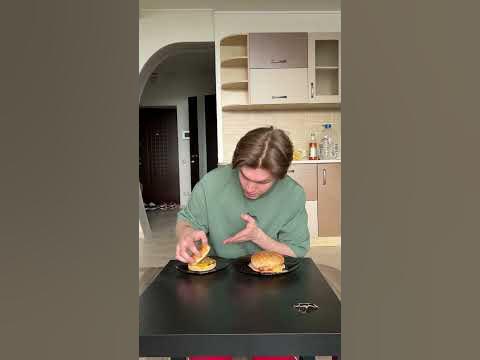 Де найсмачніший бургер? - YouTube