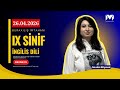 26.04.2026 / IX sinif / Buraxılış imtahanı / İngilis dili #abituriyent 