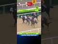 Ankara 75. Yıl Hipodromu’nda birbirinden heyecanlı 9 koşuyu geride bıraktık. İşte koşuların özeti.