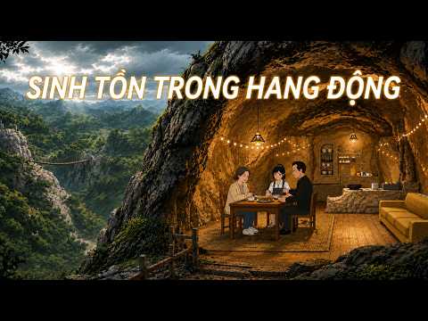 [Full Version] Cực Hàn Tận Thế Cả Nhà Tôi Xây Dựng Căn Cứ Sinh Tồn Trong Hang Động - Thỏ Review Phim