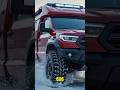 2026 Toyota CampRover 6x6 | The Ultimate Overlanding Machine|#shorts #youtubeshorts #trending #viral