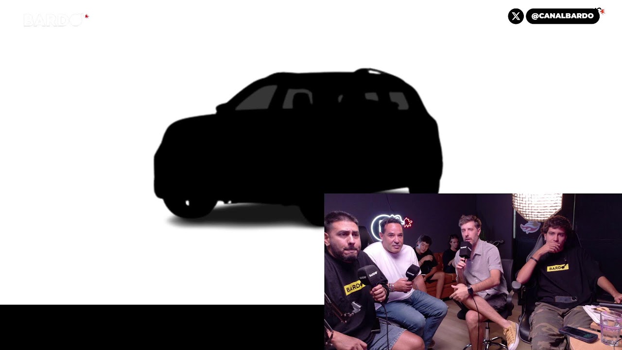 CHARLAMOS DE... AUTOS CHINOS CON EL CHINO YACOPINI - BARDO FIERROS