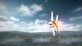 Battlefield 3 Jet Explosion Twixtor