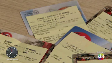 É possível vender os créditos do bilhete único?