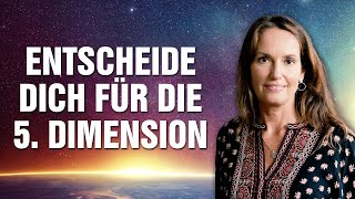 Das Erwachen Deiner Schöpferkraft: Entscheide Dich jetzt für den Dimensionswechsel