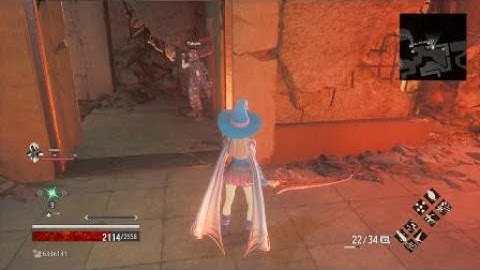 [CODE VEIN] Best Dodging Approach