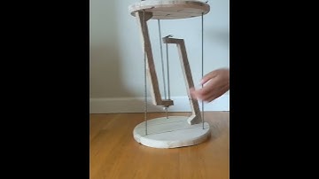 Tensegrity | Floating compression