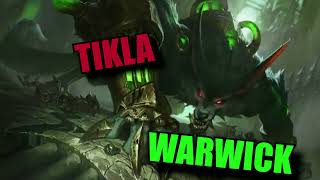 Warwick - Tıkla (AI Cover)