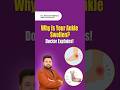 Why Is Your Ankle Swollen? Doctor Explains the REAL Causes!