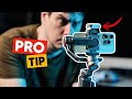 Every Beginner Makes THIS Gimbal Mistake [ft. Hohem iSteady M7]