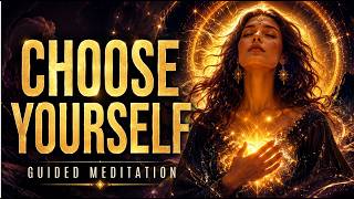 Radical Self-love Activation 💖 30 Min Guided Meditation To Reclaim Your Worth