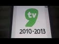 TV9 Logo History 1990 2021