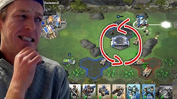 Command & Conquer Rivals - THE MOST UNDERRATED MOBILE GAME?