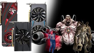 Better gaming tests for the GTX 970, R9 290X and RX 570