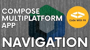 Navigation in Compose Multiplatform