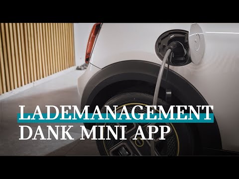 MINI HOW TO | Lademanagement dank MINI App