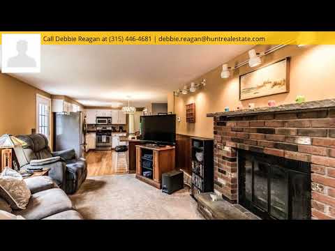5767 Chantilly Court, East Syracuse, NY home video tour