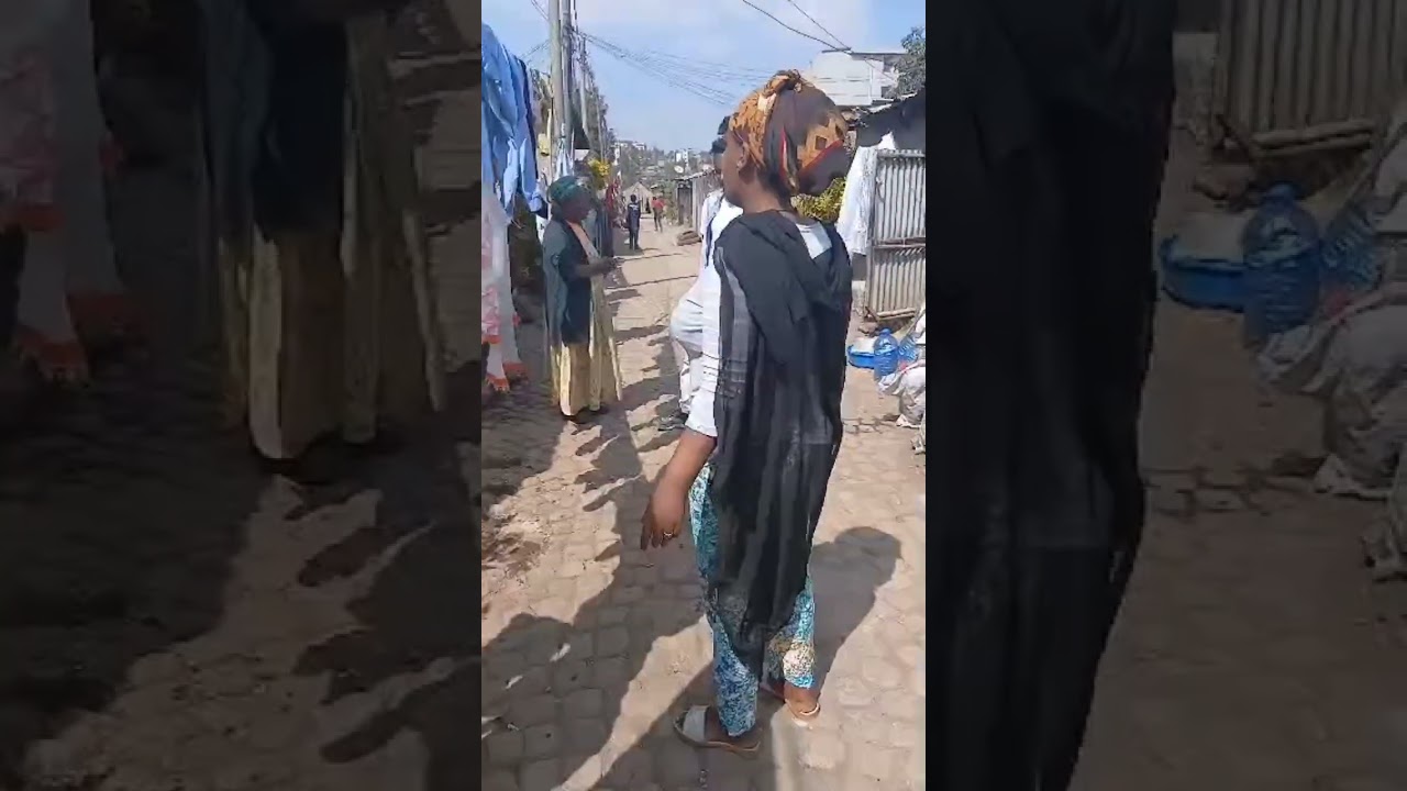 ጋታንጋዬ ግጥም በቅድስት:ታደሰ