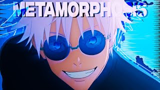 Jujutsu Kaisen Season 2 - Metamorphosis [Edit/Amv] Quick! 4K