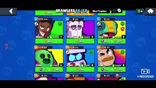 Brawl Stars Part 33 Unlocking Jungle Queen Maisie