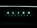 Alien isolation official gameplay announcement trailer transmission preview