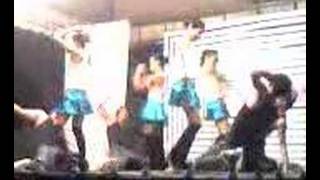 scitech dancer