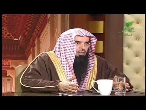 هل يجوز للام ان تجعل الاب لا يرى ابنائه لانه لا يصرف عليهم الشيخ علي بن صالح المري