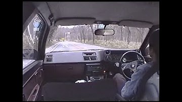 Old Drift video on irohazaka (With EuroBeat) but its high quality