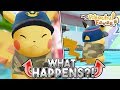 What Happens When You Get Your Starter Pokemon To Level 100 In Let's Go Pikachu & Eevee?